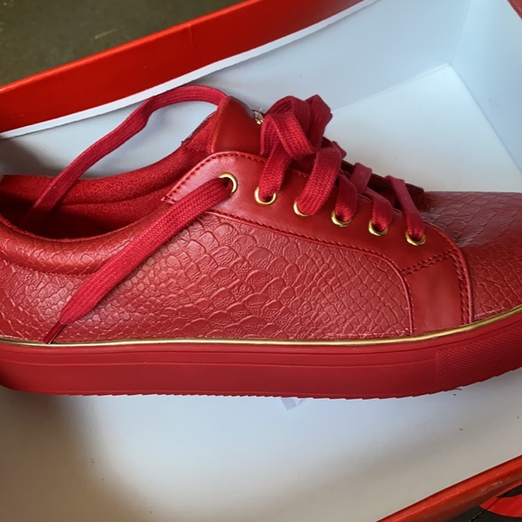 New GUESS Salvatore Low Top Men's Shoes - Picture 6 of 8